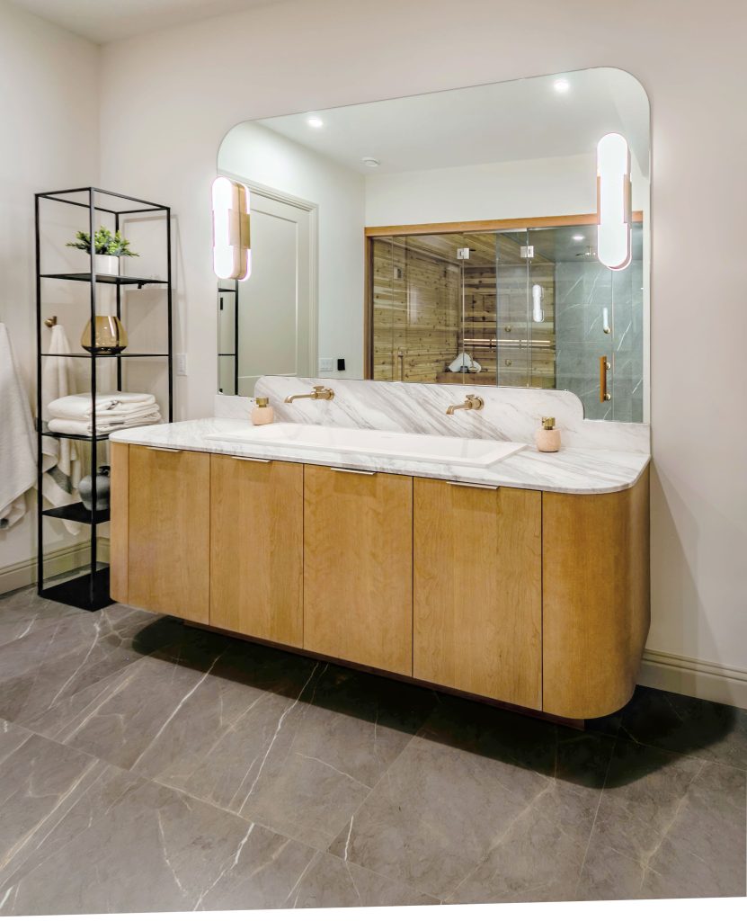 Bath & Vanity Surfaces