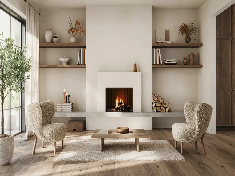 Artisanal Fireplaces