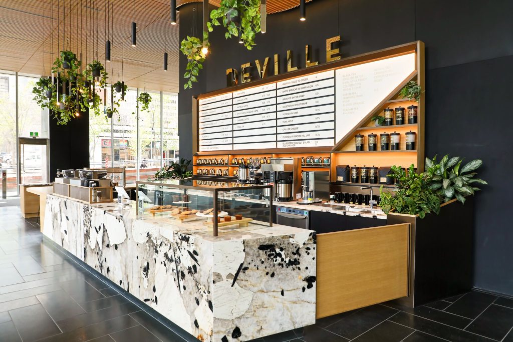 Commercial  &  Architectural Applications